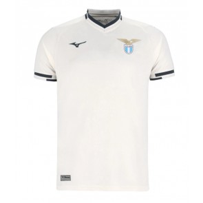 Billiga Lazio Mattia Zaccagni #10 Bortatröja 2025-26 Kortärmad